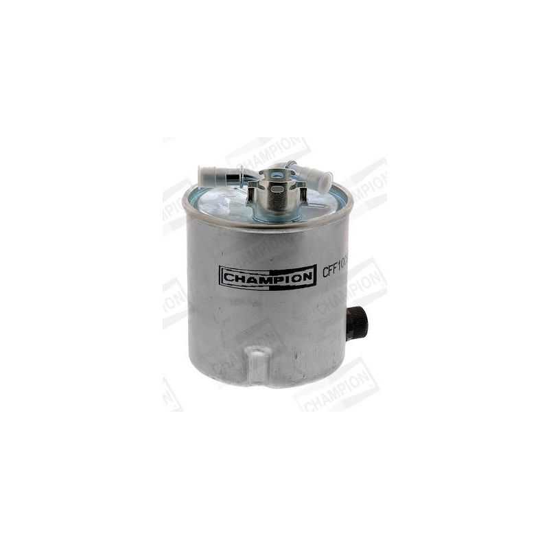 FILTR PALIWA CHAMPION CFF100591 ILTR.PL RENAULT 1.5-1.6DCI 05-15