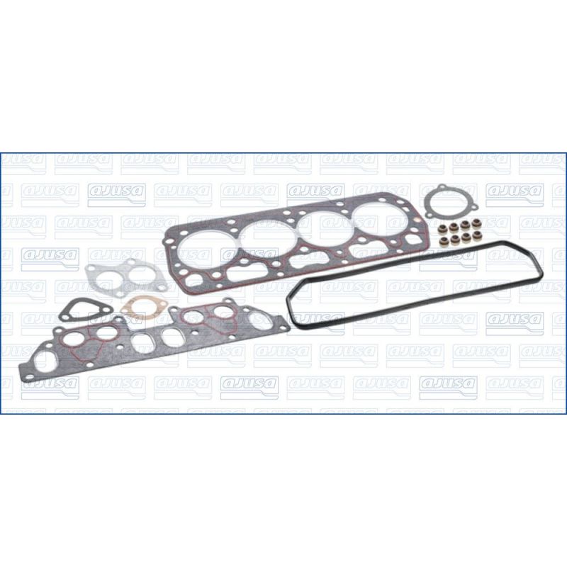 KOMPLET USZCZELEK GŁOWICY AJUSA 52078900 SKODA 1.3 89-