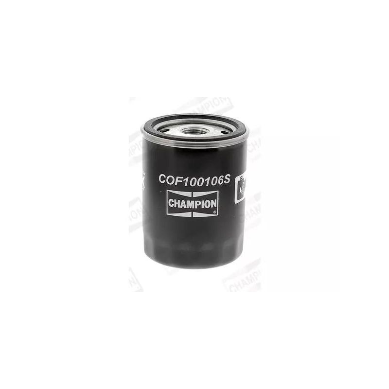 FILTR OLEJU CHAMPION COF100106S