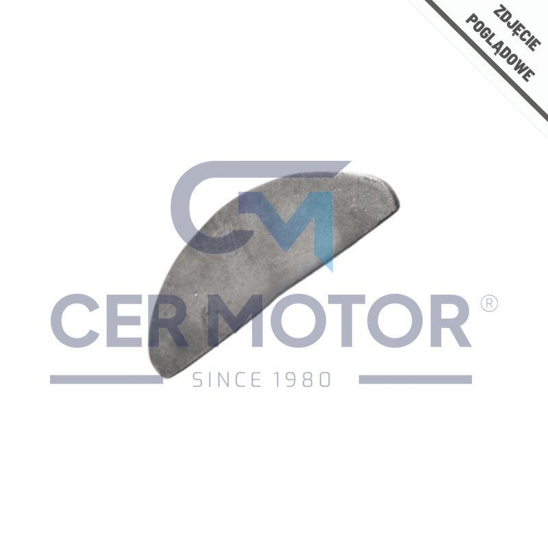KLIN WAŁKA ROZRZĄDU MV PARTS 0500012 PERKINS 4.236T -