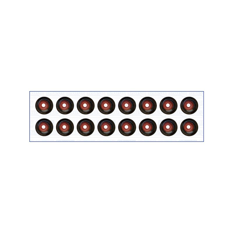 KOMPLET USZCZELNIACZY ZAWOROWYCH AJUSA 57054700 FIAT 1.8 09-20