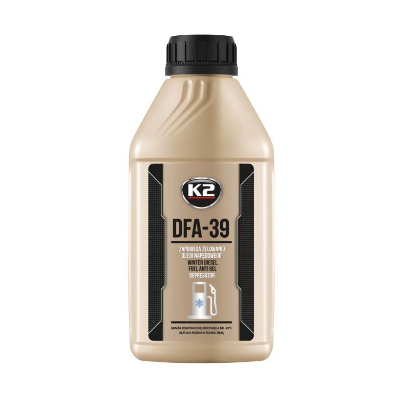 DODATEK DO OLEJU NAPĘDOWEGO ZIMA 500ml K2 T300 DFA-39