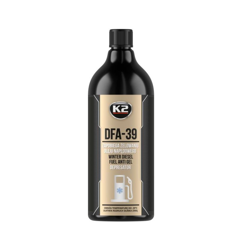 DODATEK DO OLEJU NAPĘDOWEGO ZIMA 1L K2 T301 DFA-39