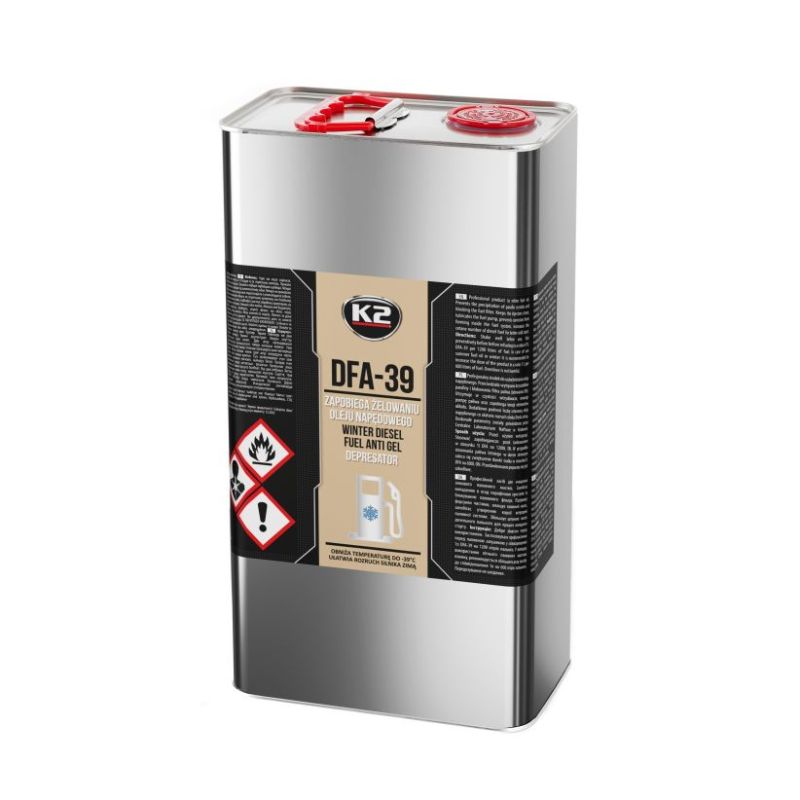 DODATEK DO OLEJU.NAPĘDOWEGO ZIMA 5L K2 T305 DFA-39
