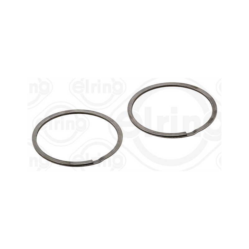 USZCZELKA KOLEKTORA WYDECHOWEGO ELRING 852970 MAN D0834 05-