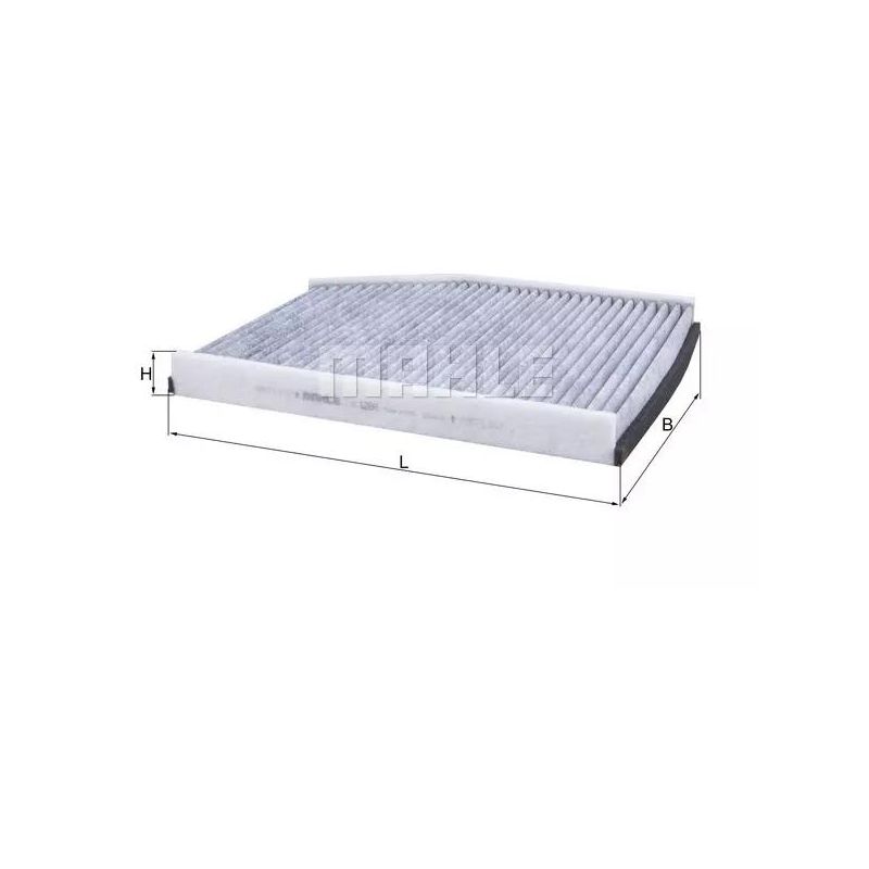 FILTR KABINOWY KNEHT LAK1288 1.0-2.2 12-21
