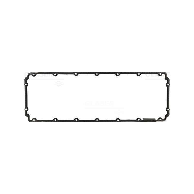 USZCZELKA MISKI OLEJU GLASER X59990-01 MERCEDES OM470 11-