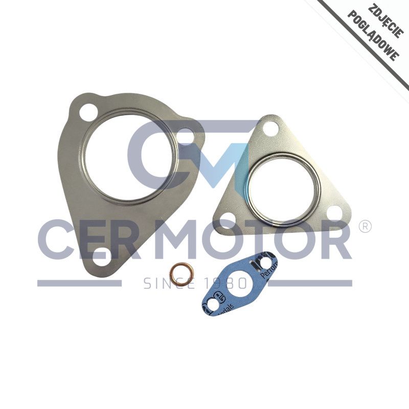 KOMPLET USZCZELEK GAŹNIKA AJUSA 64009900 SEAT 1.2 -