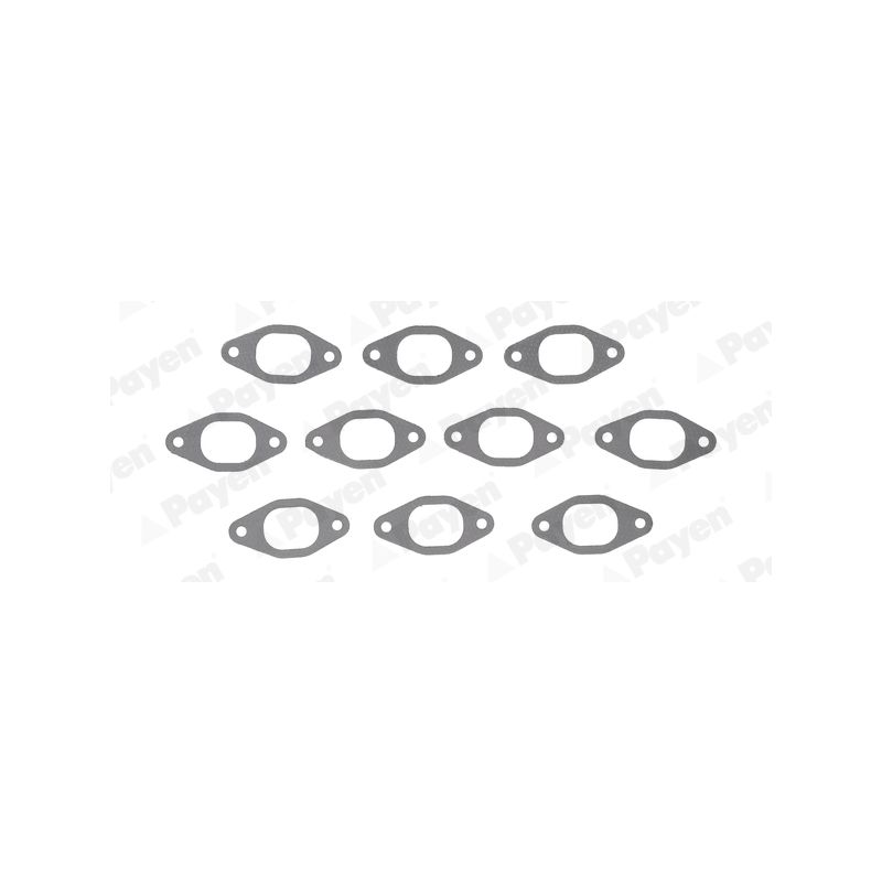 USZCZELKA KOLEKTORA WYDECHOWEGO PAYEN JC055 FIAT 2.5D 81-