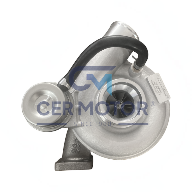 TURBOSPRĘŻARKA CER 60401 PERKINS N14G2 03-