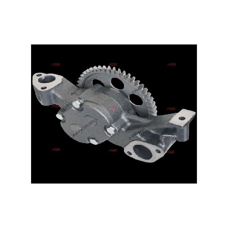POMPA OLEJU MV PARTS O1862D MERCEDES OM457 98-