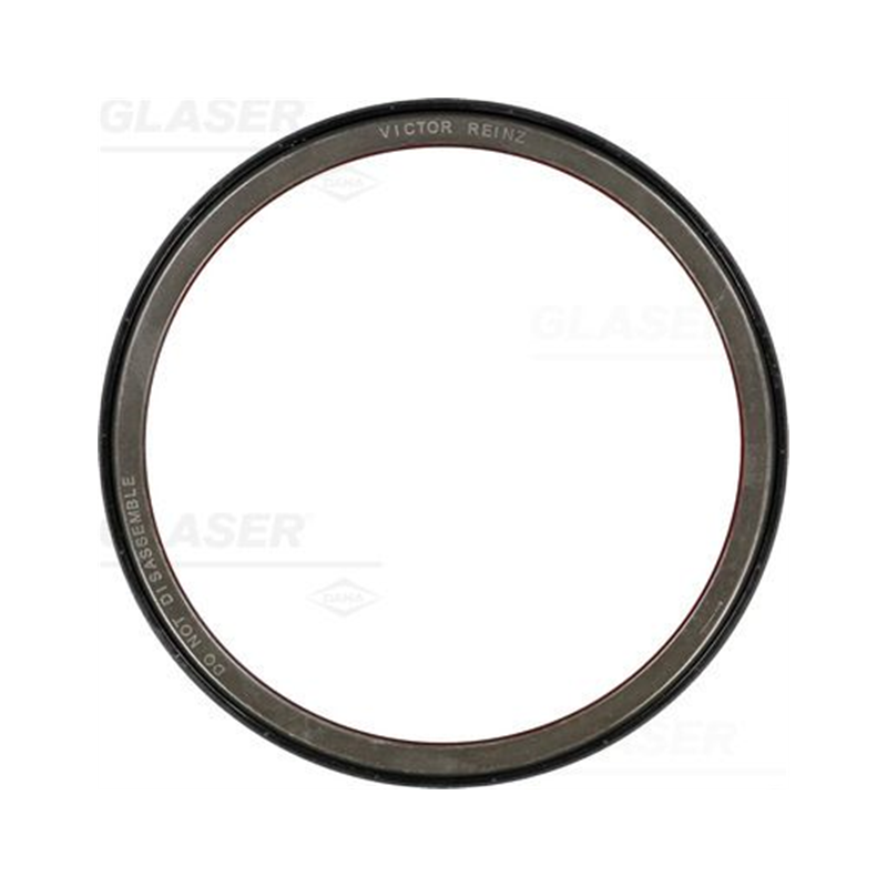 USZCZELNIACZ WAŁU TYŁ SIMMERRING GLASER P77804-01 DAF 12.9D 05-