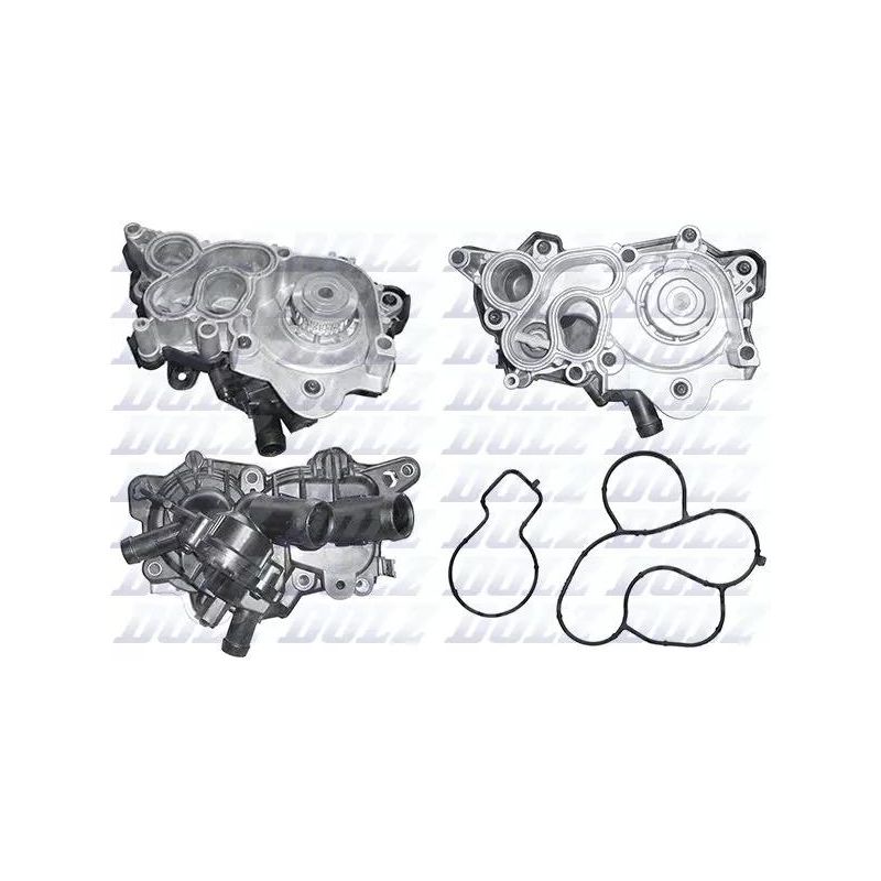 POMPA WODY DOLZ A247 VW 1.2-1.4TSI 12-20