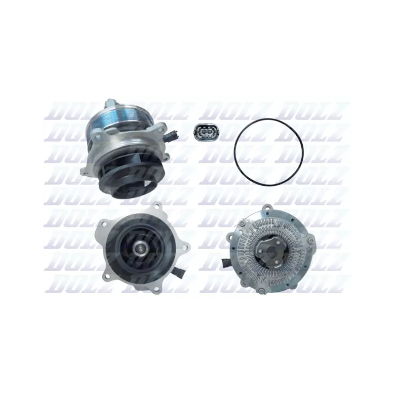 POMPA WODY DOLZ D324 DAF PX7 14-17