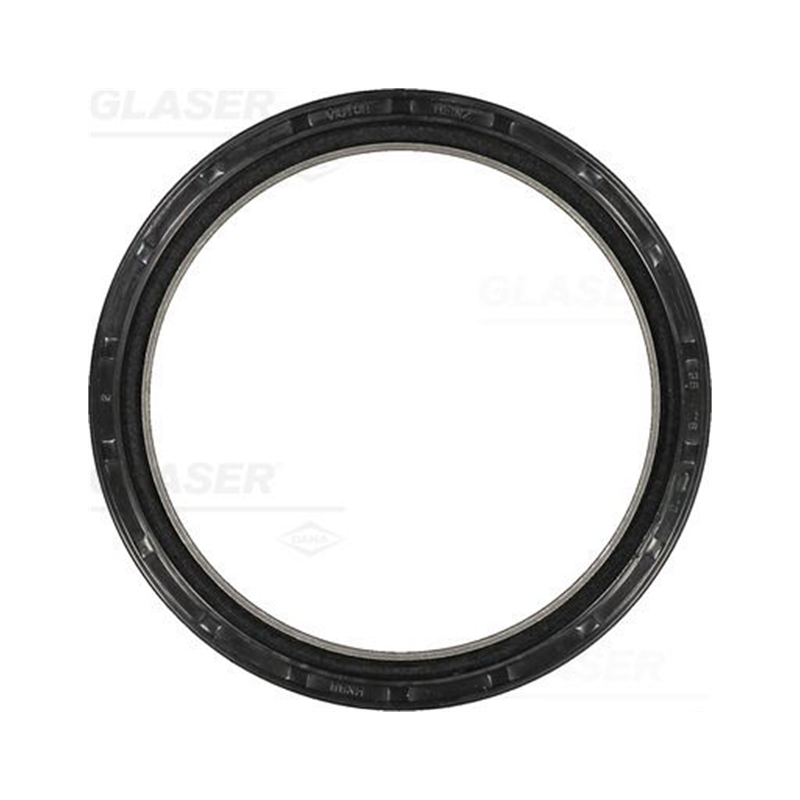 USZCZELNIACZ WAŁU TYŁ SIMMERRING GLASER P77358-01 OPEL 2.5-3.1TD 92-