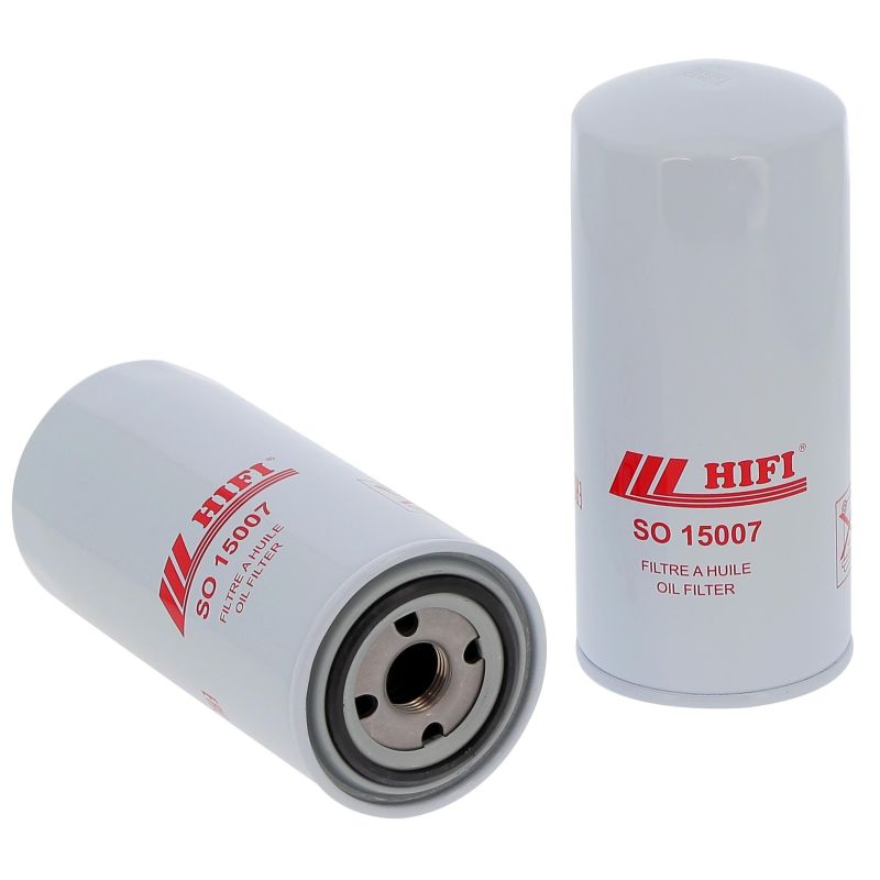 FILTR OLEJU HIFI SO15007 CATERPILLAR