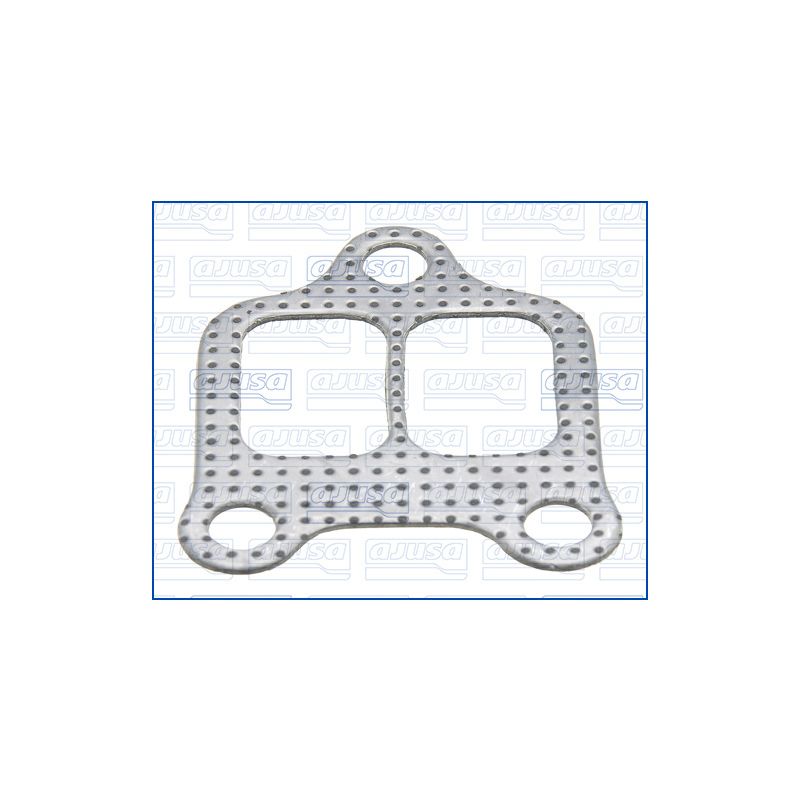 USZCZELKA KOLEKTORA WYDECHOWEGO AJUSA 13041700 TOYOTA 1.0-1.3 1E/2E 85-