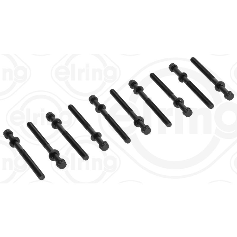 ŚRUBY GŁOWICY ELRING 827380 HYUNDAI 2.0CRDI 09-