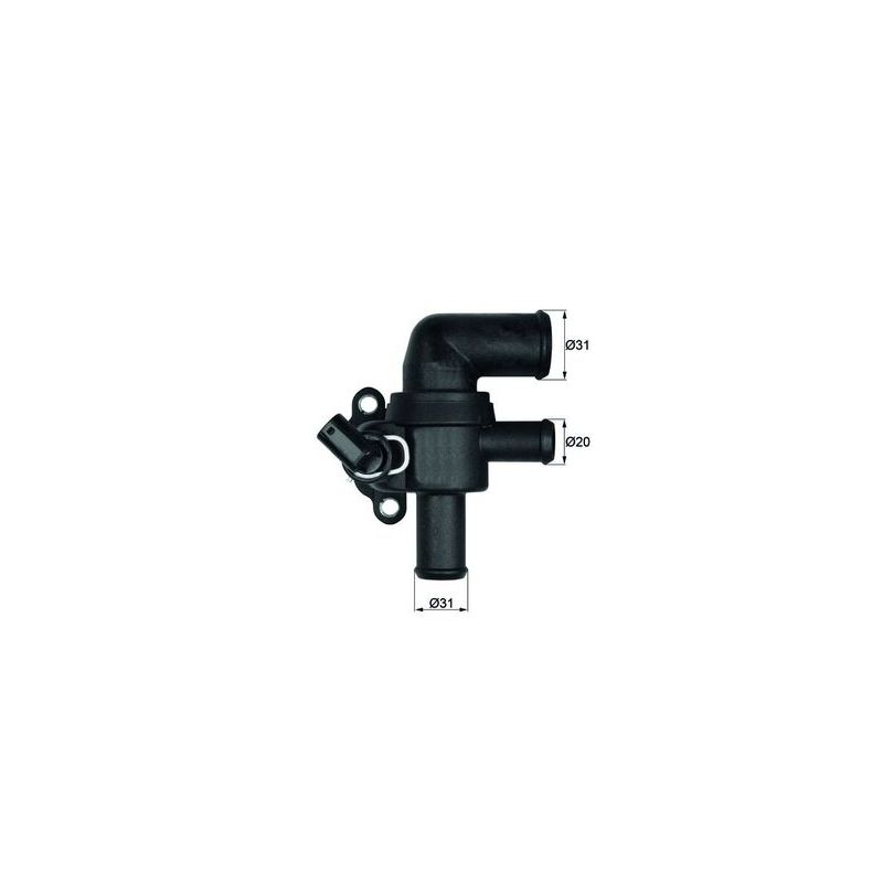 TERMOSTAT MAHLE TI5390 SMART 0.6-0.7 98-07