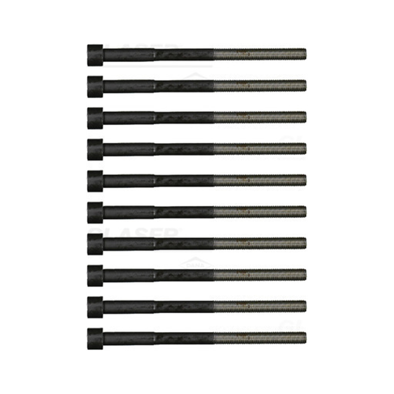 ŚRUBY GŁOWICY GLASER T40718-00 TOYOTA 2.0 00-