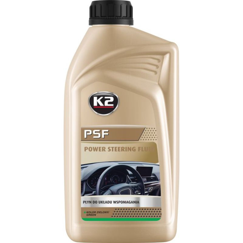 PŁYN DO WSPOMAGANIA PSF ZIELONY 1L K2 O5811E