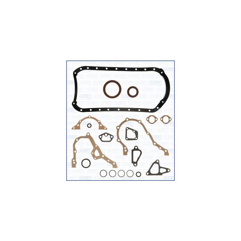 KOMPLET USZCZELEK BLOKU AJUSA 54056600 TOYOTA 1.5 84-
