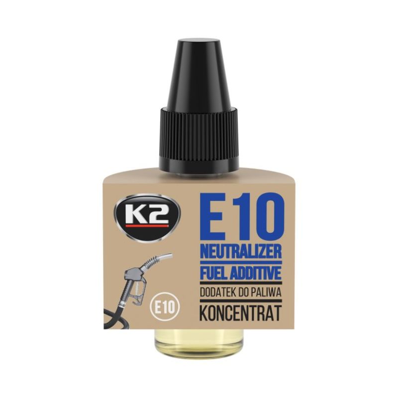 DODATEK DO PALIWA NEUTRALIZER E10 10ml K2 T326