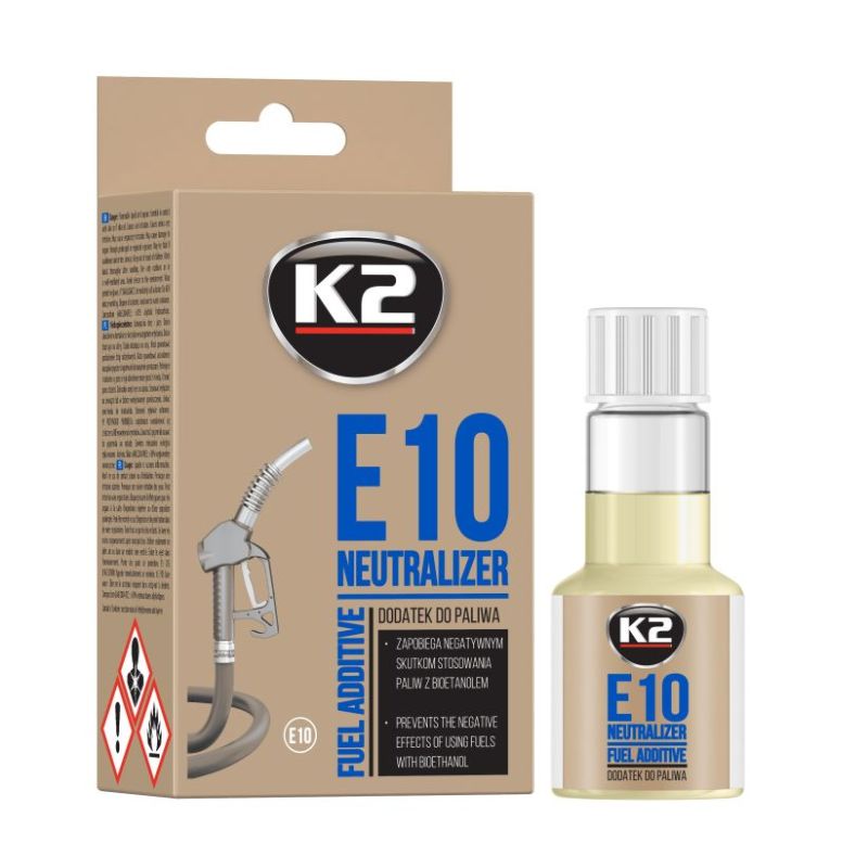DODATEK DO PALIWA NEUTRALIZER E10 50ml K2 T325