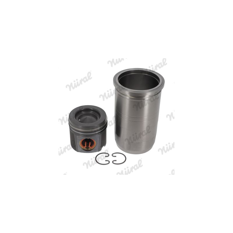 ZESTAW NAPRAWCZY GOETZE 8842090000 TŁOK+TULEJA MERCEDES OM541/542 05-