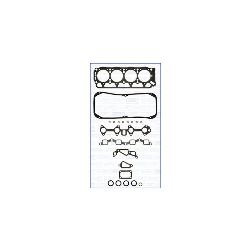 KOMPLET USZCZELEK GŁOWICY AJUSA 52020500 TOYOTA 1.6-1.8 76-80