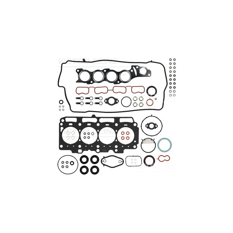 KOMPLET USZCZELEK GŁOWICY VICTOR REINZ 02-11063-01 TOYOTA 2.0 19-
