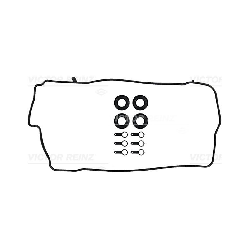 KOMPLET USZCZELEK POKRYWY ZAWORÓW VICTOR REINZ 15-17910-01 TOYOTA 2.0 19-