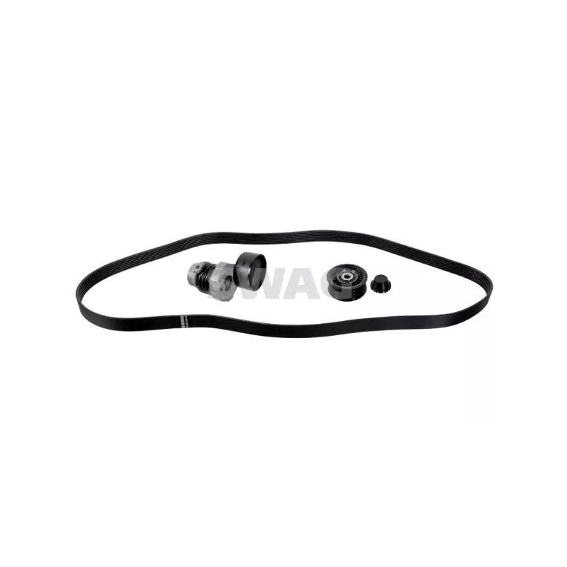 KOMPLET PASKA WIELOROWKOWEGO SWAG 33104437 RENAULT 0.9-1.2 12-