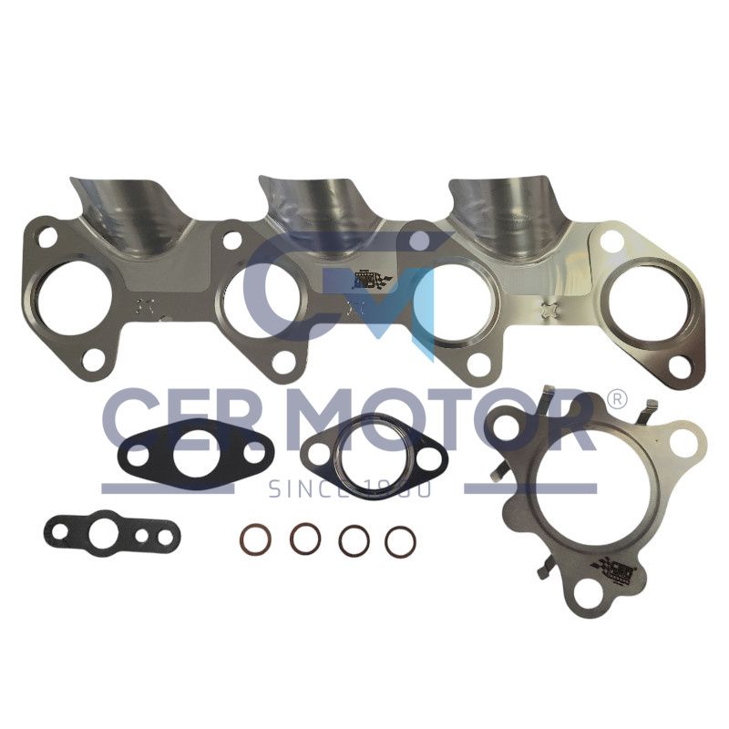 KOMPLET USZCZELEK TURBOSPRĘŻARKI CER A13596A HYUNDAI 1.7CRDI 11-