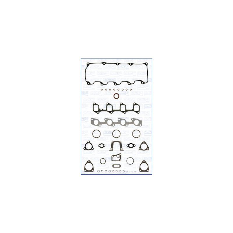 KOMPLET USZCZELEK GŁOWICY AJUSA 53006600 TOYOTA 2.4D 89-