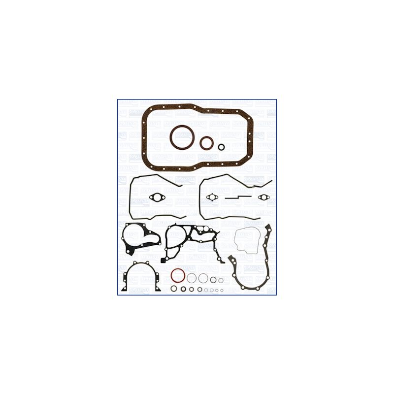 KOMPLET USZCZELEK BLOKU AJUSA 54066200 TOYOTA 2164cc 5S-FE 90-96