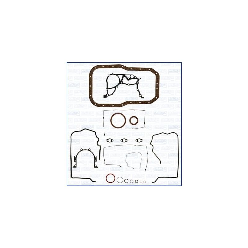 KOMPLET USZCZELEK BLOKU AJUSA 54066400 TOYOTA 2.0 89-93