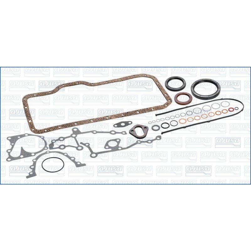 KOMPLET USZCZELEK BLOKU AJUSA 54067300 TOYOTA 3.0 86-93