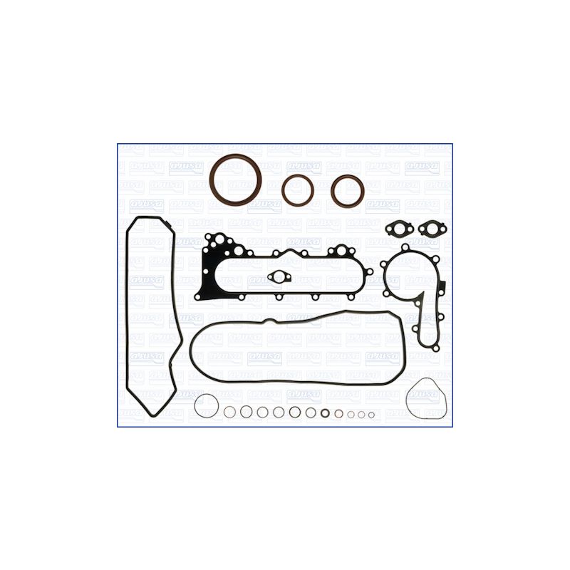 KOMPLET USZCZELEK BLOKU AJUSA 54086900 TOYOTA 4.2TD LAND CRUI 90-