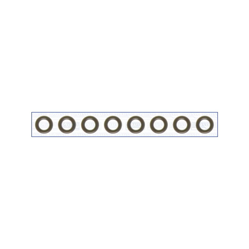 KOMPLET USZCZELNIACZY ZAWOROWYCH AJUSA 57011300 TOYOTA 1.3-1.5 79-