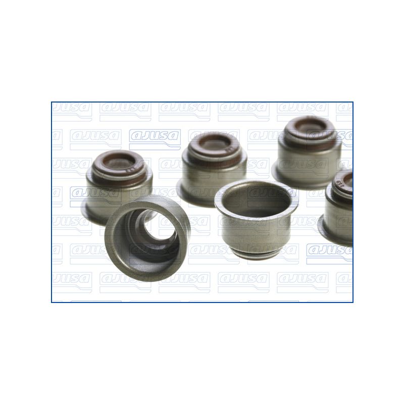 KOMPLET USZCZELNIACZY ZAWOROWYCH AJUSA 57014100 TOYOTA 1.6-4.2 67-88