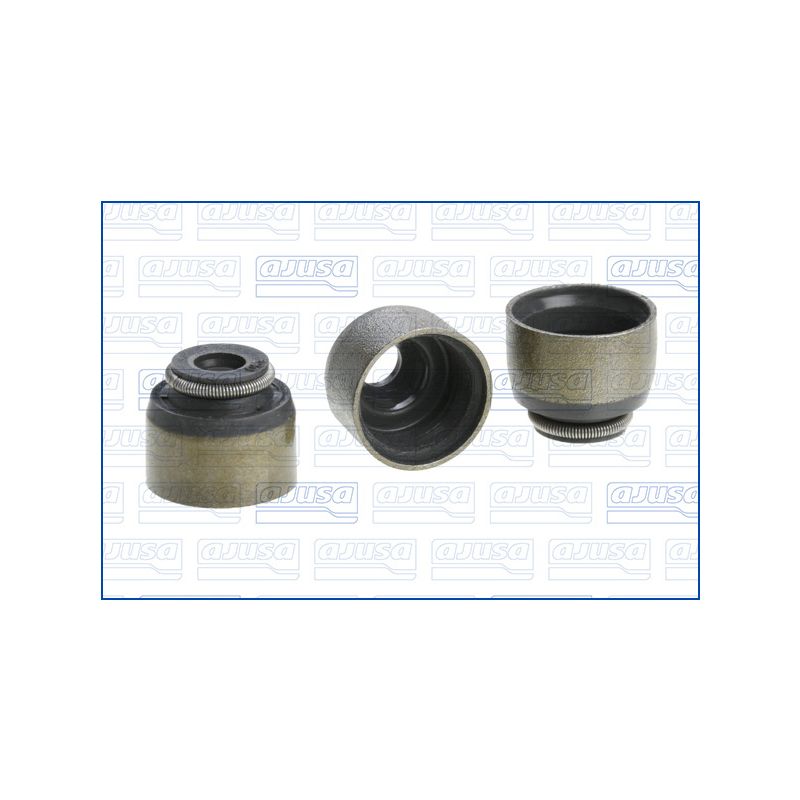 KOMPLET USZCZELNIACZY ZAWOROWYCH AJUSA 57031400 TOYOTA 16V 1.0-1.5 98-