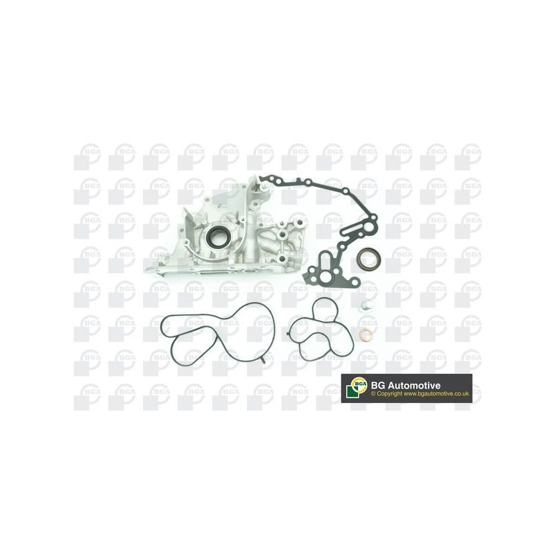 POMPA OLEJU BGA LP9612 VW 1.0MPI 11-17