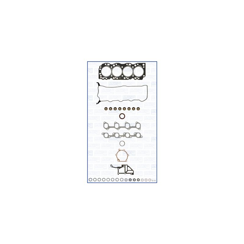 KOMPLET USZCZELEK GŁOWICY AJUSA 52020900 TOYOTA 2.2D L 81-84
