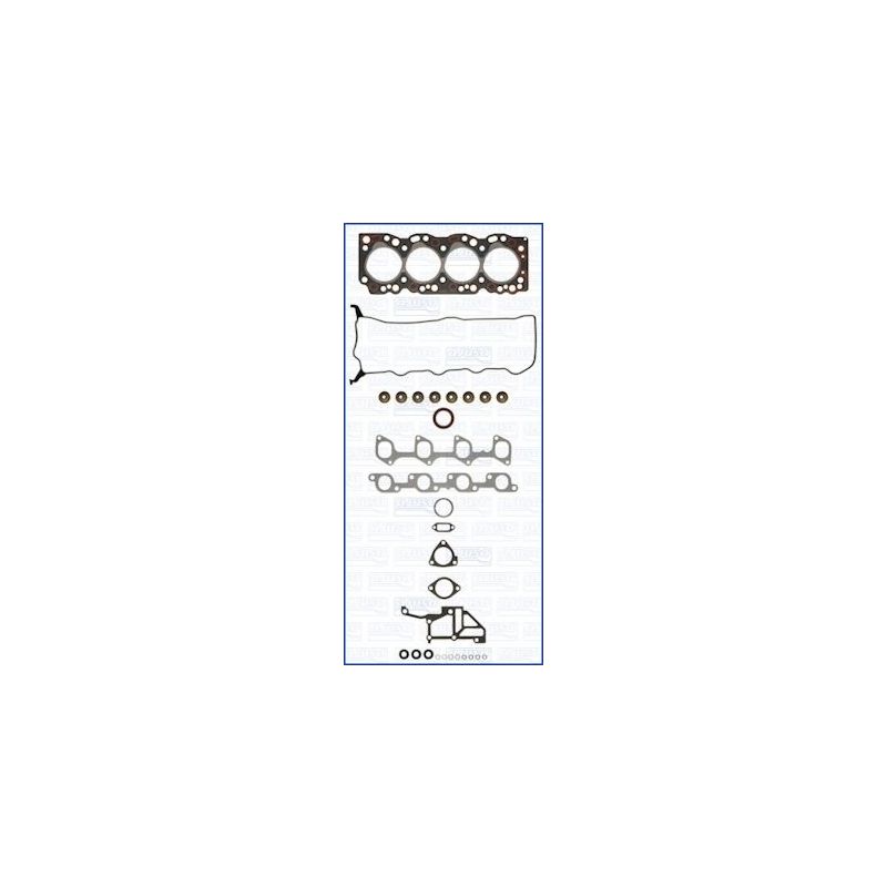 KOMPLET USZCZELEK GŁOWICY AJUSA 52086000 TOYOTA 2.2D 84-