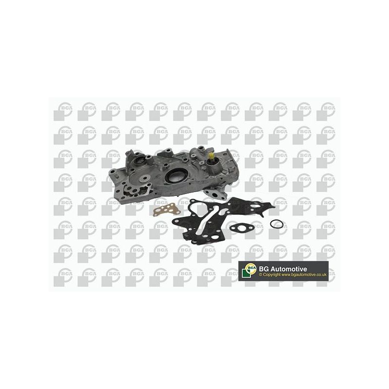 POMPA OLEJU BGA LP6101 MITSUBISHI 2.0-2.4 80-08