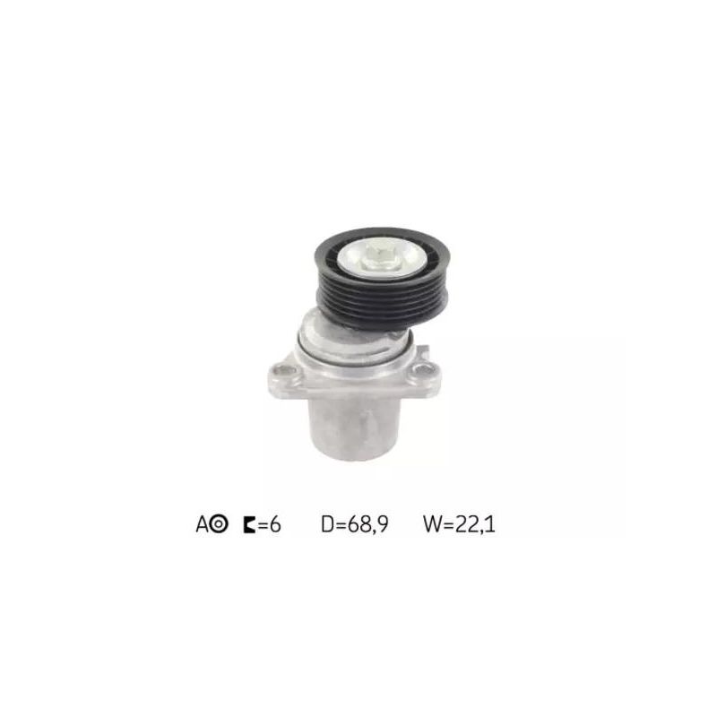 NAPINACZ PASKA SKF VKM64002 MAZDA 1.8-2.3 02-