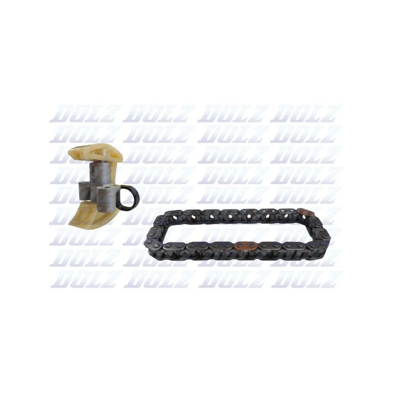 ZESTAW ROZRZĄDU ŁAŃCUCHOWEGO DOLZ SKCC016 PSA 1.6 04-