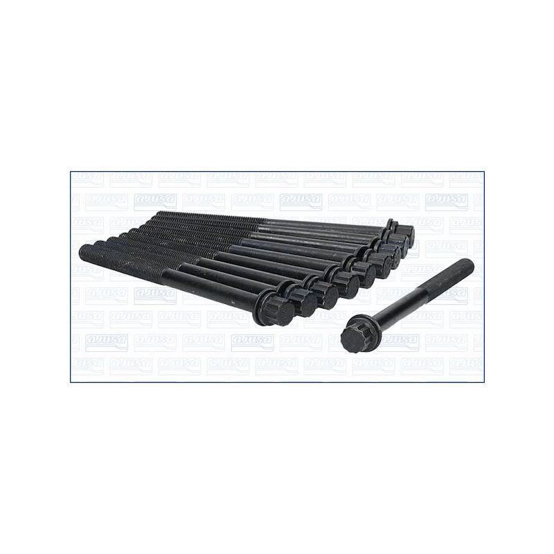 ŚRUBY GŁOWICY AJUSA 81028700 HONDA 2.0 99-