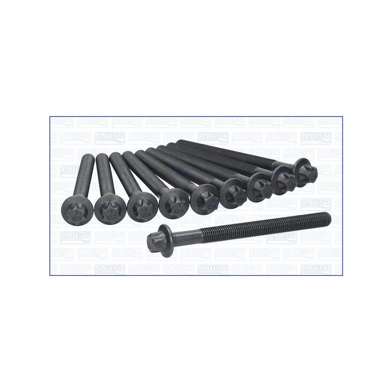 ŚRUBY GŁOWICY AJUSA 81060700 SUZUKI 1.5DDiS 05-